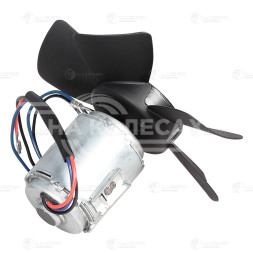 Электровентилтяор отопителя КАМАЗ,НЕФАЗ,ПАЗ,МТЗ универсальный 24V (для отопителя ЛРЗ)