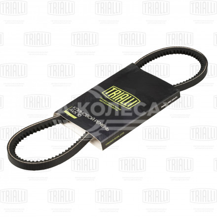 Ремень приводной для автомобилей Лада 2108/Chery Amulet A15 (03-) 1.5i/1.6i зубчатый