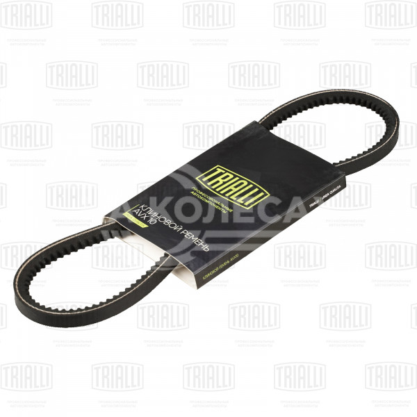 Ремень приводной для автомобилей Лада 2108/Chery Amulet A15 (03-) 1.5i/1.6i зубчатый