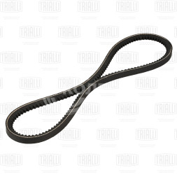 Ремень приводной для автомобилей Лада 2108/Chery Amulet A15 (03-) 1.5i/1.6i зубчатый