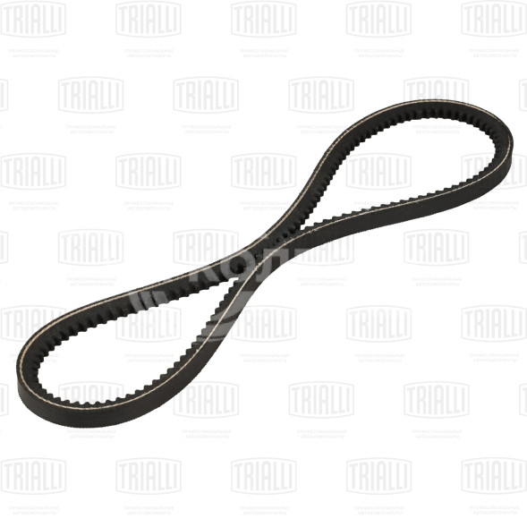 Ремень приводной для автомобилей Лада 2108/Chery Amulet A15 (03-) 1.5i/1.6i зубчатый