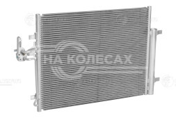 Радиатор кондиционера для автомобилей Mondeo IV (07-)/XC60 (08-)/XC70 (07-)/S80(06-)