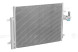 Радиатор кондиционера для автомобилей Mondeo IV (07-)/XC60 (08-)/XC70 (07-)/S80(06-)