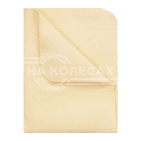 Салфетка из натуральной замши (26*37 см)