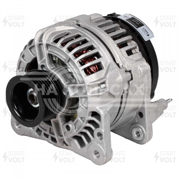 Генератор для автомобилей VAG Octavia A5 (04-)/Octavia I (00-) 1.6i 90A