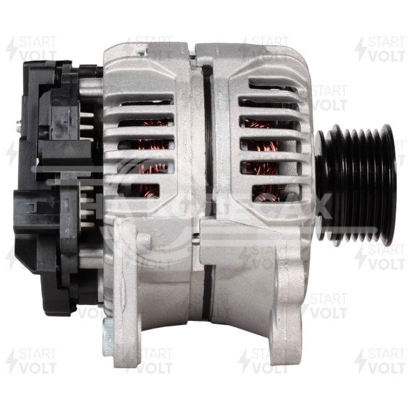 Генератор для автомобилей VAG Octavia A5 (04-)/Octavia I (00-) 1.6i 90A