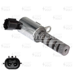 Клапан электромагнитный регулировки фаз ГРМ для автомобилей Lexus RX (08-) 3.5i правый