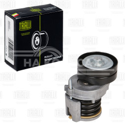 Ролик приводного ремня для автомобилей VW Golf VI (08-)/Tiguan (08-) 1.4TSi (с натяжным механизмом) нижний