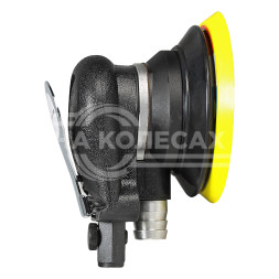 Машинка шлифовальная пневм. эксцентриковая 125мм, ампл.колеб 5мм, 10000об/мин