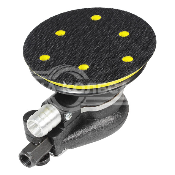 Машинка шлифовальная пневм. эксцентриковая 125мм, ампл.колеб 5мм, 10000об/мин