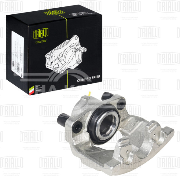 Суппорт тормозной для автомобилей Renault Duster (10-)/Kaptur (16-) передний правый d=54мм