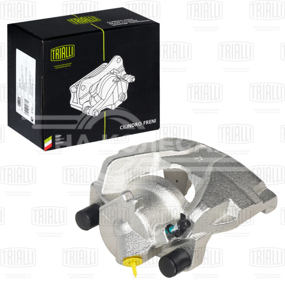 Суппорт тормозной для автомобилей Renault Duster (10-)/Kaptur (16-) передний правый d=54мм