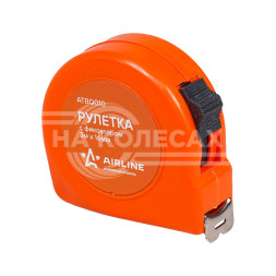 Рулетка с фиксатором 3м х 16мм