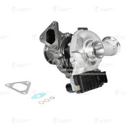 Турбокомпрессор для а/м Mercedes-Benz Sprinter Classic (909) (13-) [OM646.701]