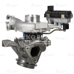 Турбокомпрессор для а/м Mercedes-Benz Sprinter Classic (909) (13-) [OM646.701]