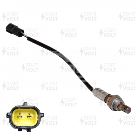 Датчик кислорода для автомобилей Daewoo Matiz (98-)/Chevrolet Lacetti (02-) 1.6i до катализатора