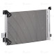 Радиатор кондиционера для автомобилей Iveco Stralis (02-)