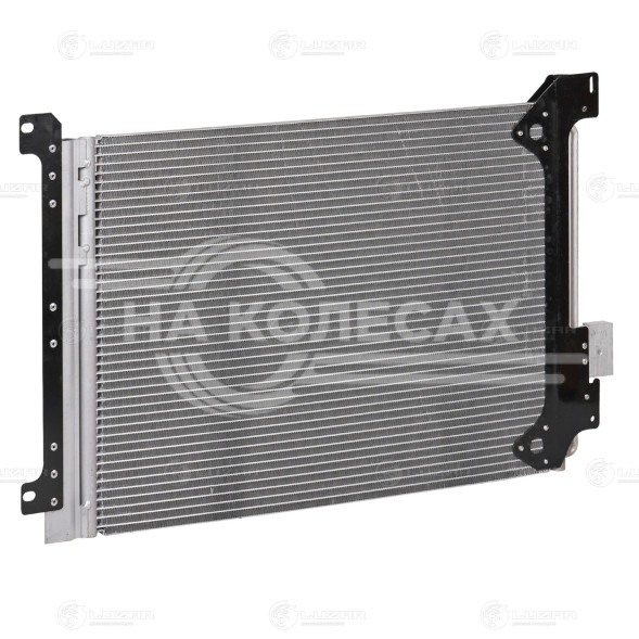 Радиатор кондиционера для автомобилей Iveco Stralis (02-)