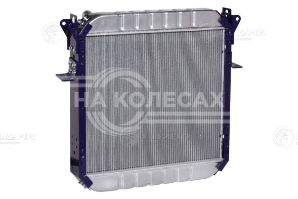 Радиатор охлаждения для автомобилей МАЗ 4370 &quot;Зубренок&quot; Deutz/Cummins ISF3.8/Д-245 Е3