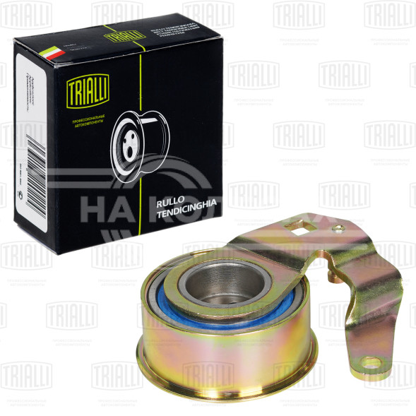 Ролик ГРМ натяжной для автомобилей Opel Vectra A (88-) 2.0i