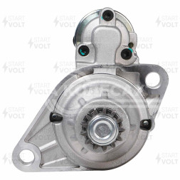 Стартер для автомобилей VAG Octavia A7 (12-)/Golf VII (12-) 1.2TSI/1.4TSI/1.8TSI 1,4кВт