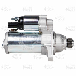 Стартер для автомобилей VAG Octavia A7 (12-)/Golf VII (12-) 1.2TSI/1.4TSI/1.8TSI 1,4кВт