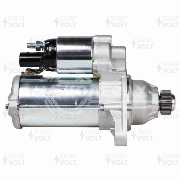 Стартер для автомобилей VAG Octavia A7 (12-)/Golf VII (12-) 1.2TSI/1.4TSI/1.8TSI 1,4кВт