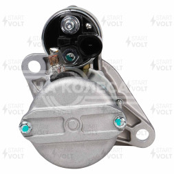 Стартер для автомобилей VAG Octavia A7 (12-)/Golf VII (12-) 1.2TSI/1.4TSI/1.8TSI 1,4кВт