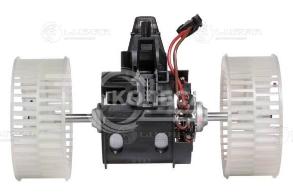 Электровентилятор отопителя для автомобилей BMW 5 (E60) (03-)