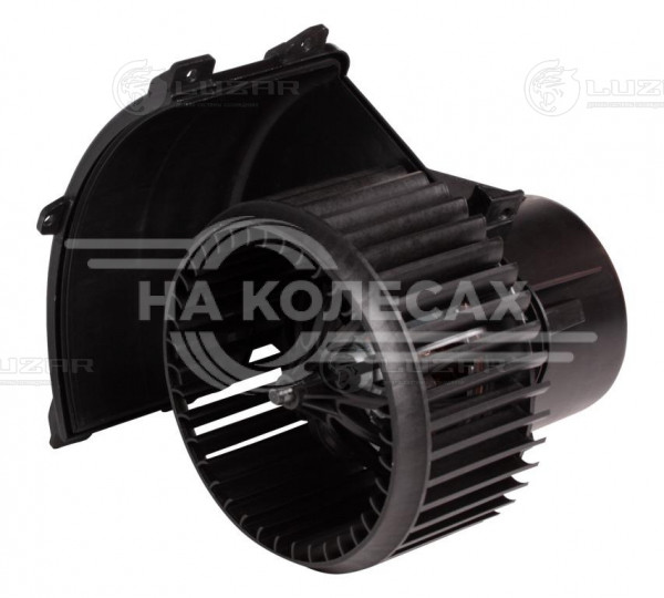 Электровентилятор отопителя для автомобилей VW Transporter T5 (03-) A/C±