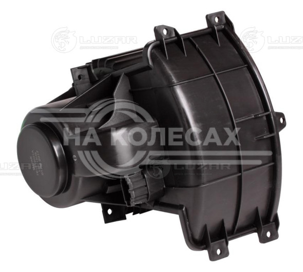 Электровентилятор отопителя для автомобилей VW Transporter T5 (03-) A/C±