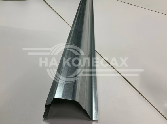 Ремонтные пороги KIA RIO 2