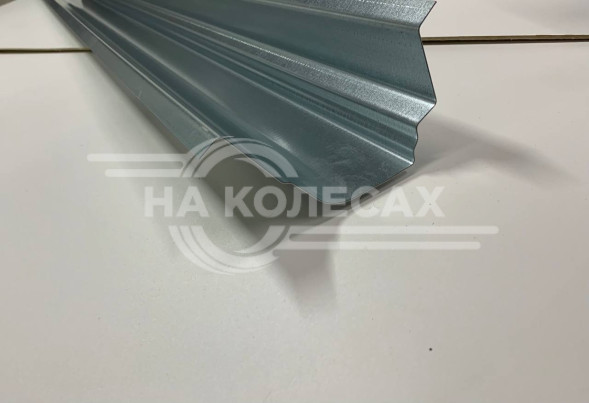 Ремонтные пороги KIA RIO 2