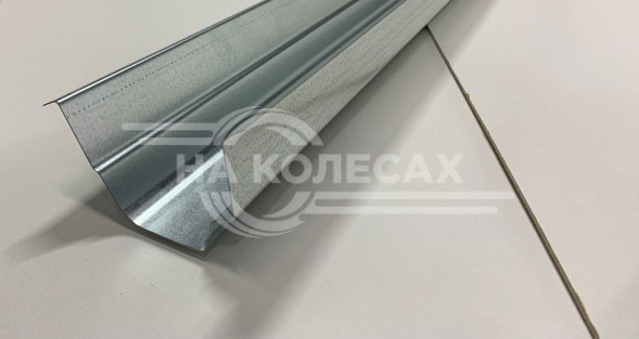 Ремонтные пороги KIA RIO 2