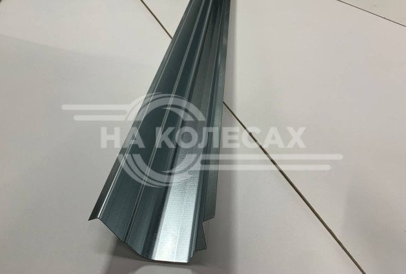 Ремонтные пороги KIA RIO 2