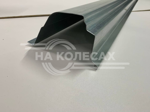 Ремонтные пороги KIA RIO 2