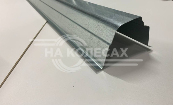 Ремонтные пороги KIA RIO 2