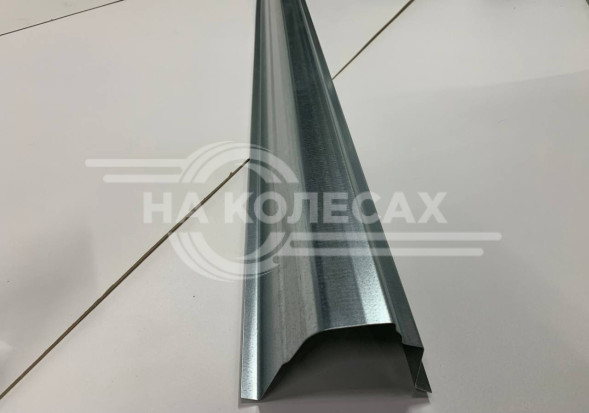 Ремонтные пороги KIA RIO 2