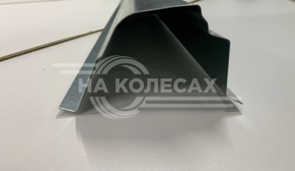 Ремонтные пороги KIA RIO 2