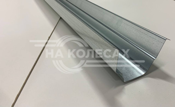 Ремонтные пороги KIA RIO 2