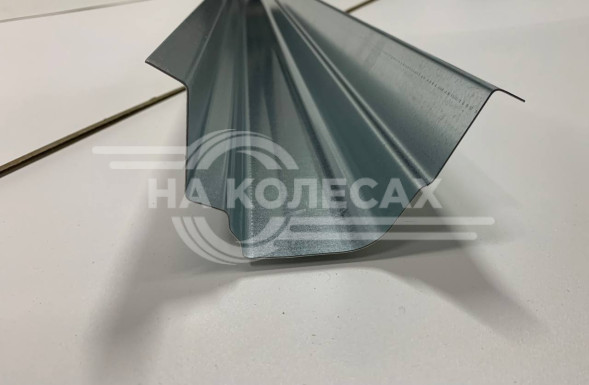 Ремонтные пороги KIA RIO 2