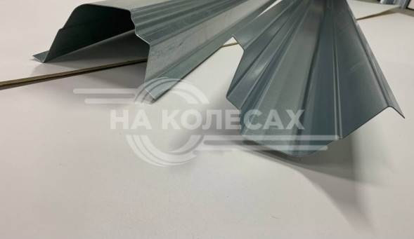 Ремонтные пороги KIA RIO 2