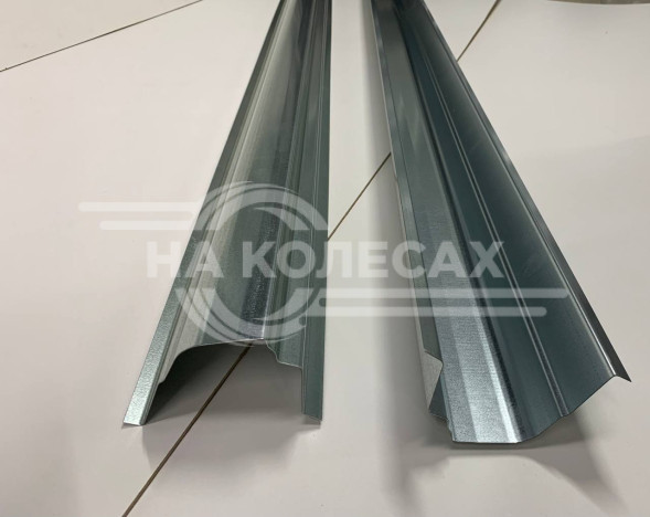 Ремонтные пороги KIA RIO 2