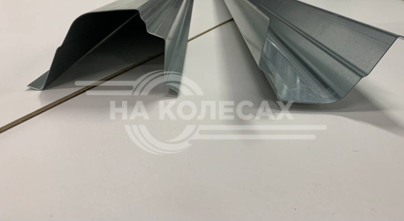 Ремонтные пороги KIA RIO 2