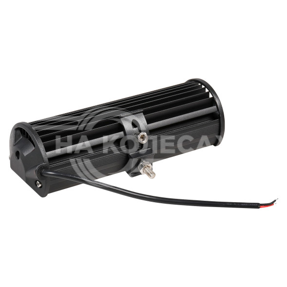 Фара (балка) светодиодная двухрядная, 18 LED комбинированный свет, 54Вт, 235х78х65мм, 12/24В