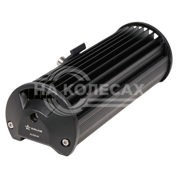 Фара (балка) светодиодная двухрядная, 18 LED комбинированный свет, 54Вт, 235х78х65мм, 12/24В