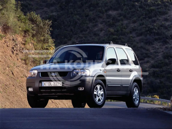 Внешние ремонтные пороги Ford Maverick 2