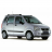 Внешние ремонтные пороги Suzuki Wagon R Plus 2