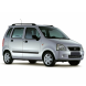 Внешние ремонтные пороги Suzuki Wagon R Plus 2