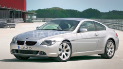 Полные ремонтные пороги BMW 6 серия 2 дорест/ 2 рест (E63/E64)